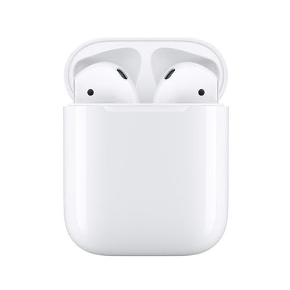 Apple AirPods 2nd Generation with Charging Case (MV7N2AM/A)